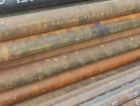 乌兰察布12Cr1MoVG无缝钢管