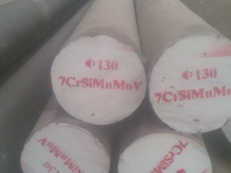 乌兰察布7CrSiMnMoV工具钢