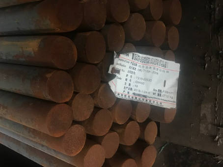 乌兰察布18Cr2Ni4WA合金结构钢